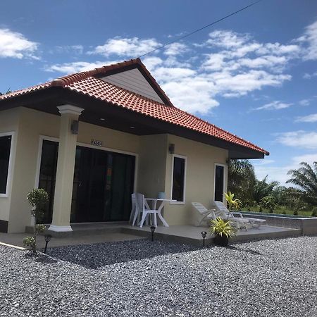 Villa Cattleya Ko Lanta Exteriör bild