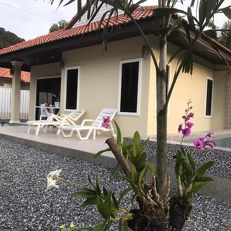 Villa Cattleya Ko Lanta Exteriör bild
