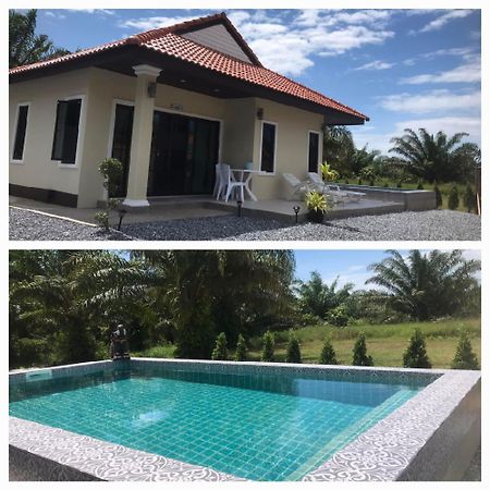 Villa Cattleya Ko Lanta Exteriör bild