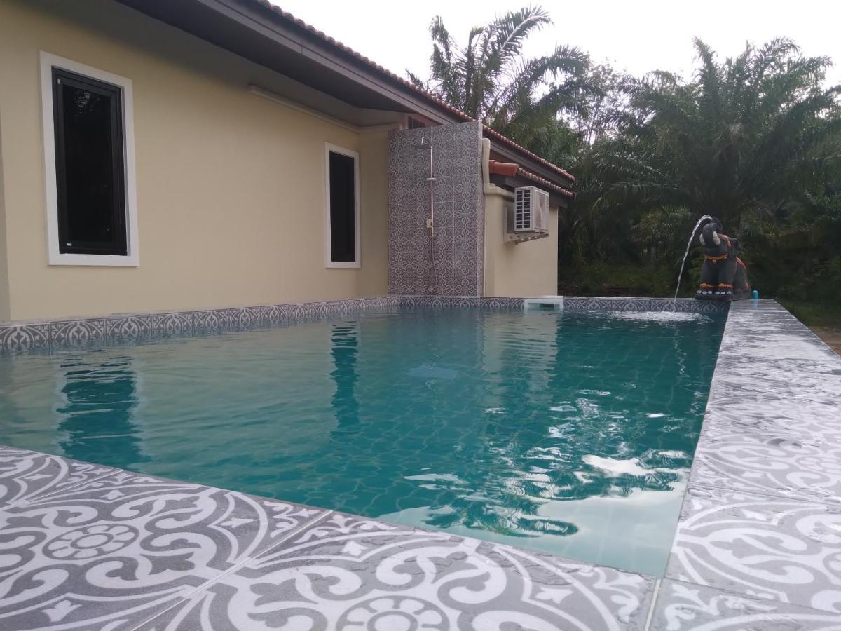 Villa Cattleya Ko Lanta Exteriör bild