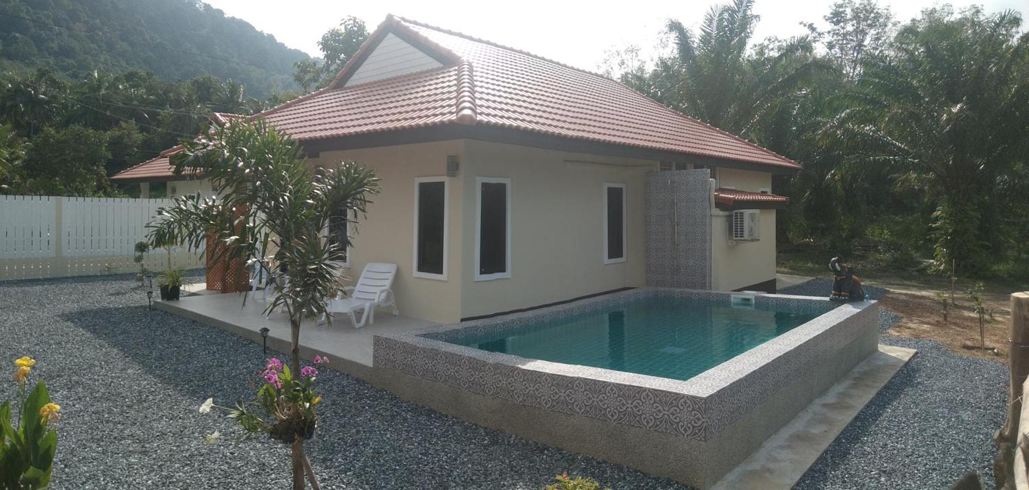 Villa Cattleya Ko Lanta Exteriör bild