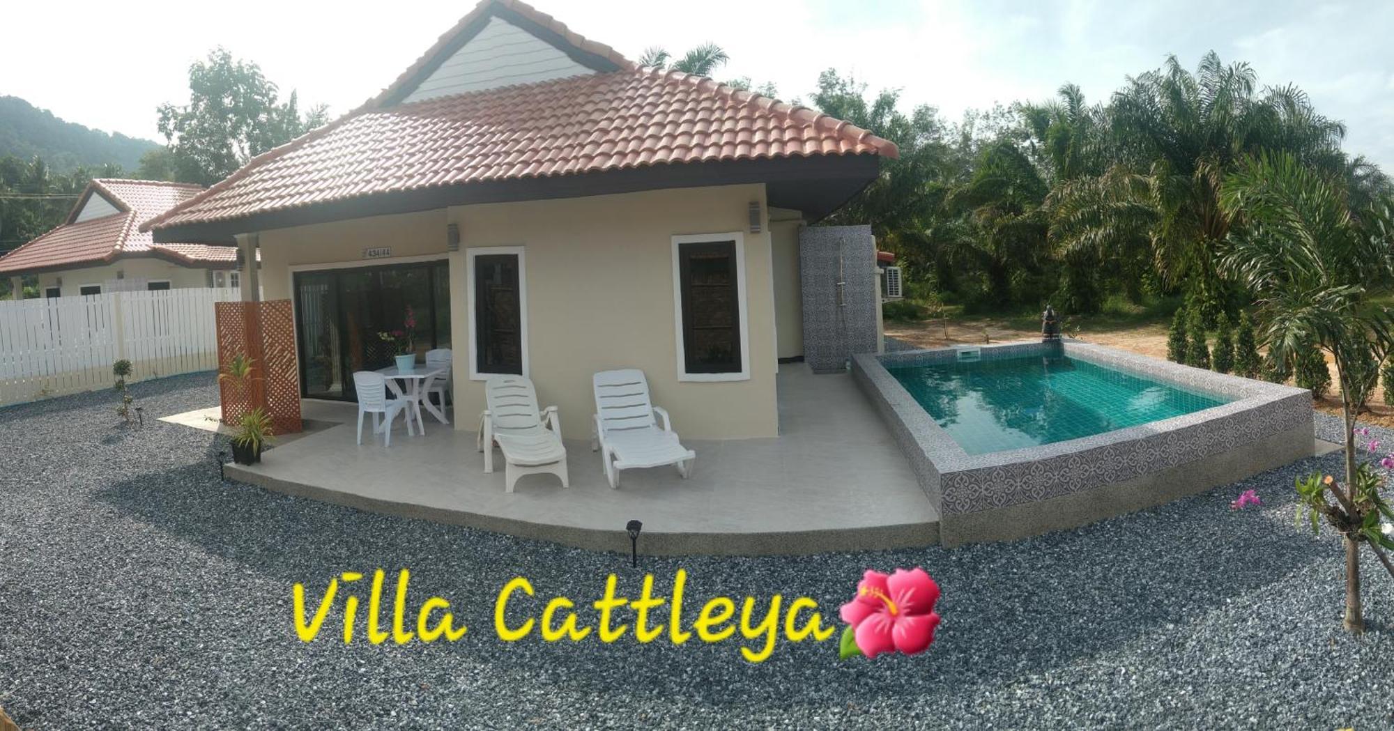 Villa Cattleya Ko Lanta Exteriör bild