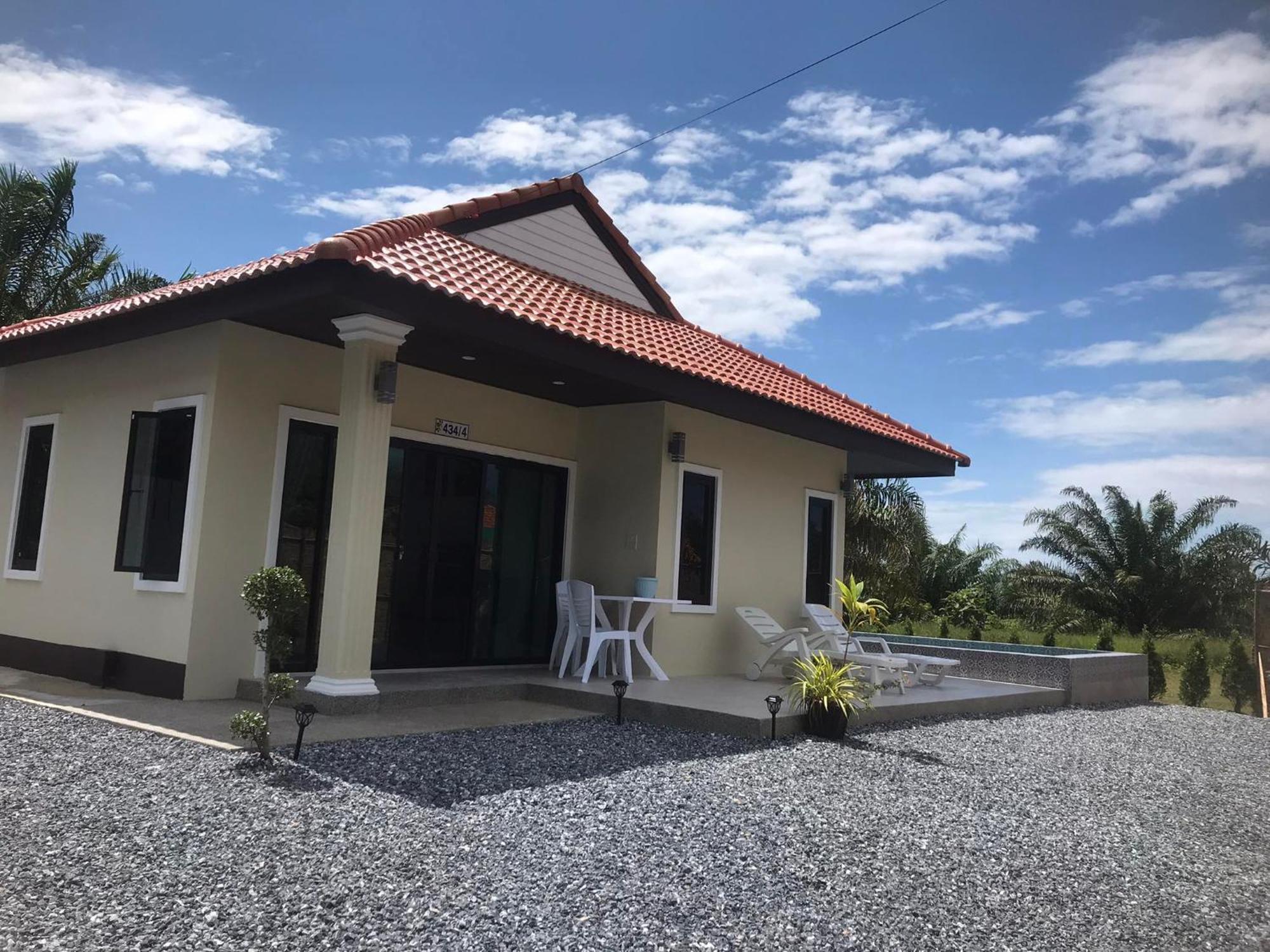 Villa Cattleya Ko Lanta Exteriör bild