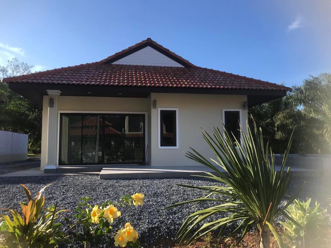 Villa Cattleya Ko Lanta Exteriör bild