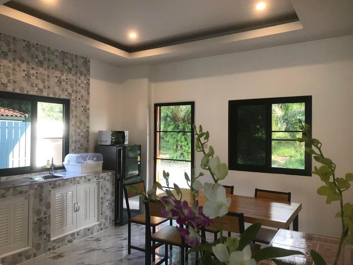 Villa Cattleya Ko Lanta Exteriör bild